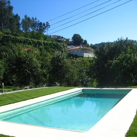 Casa De Carcavelos Cabeceiras de Basto Exteriér fotografie