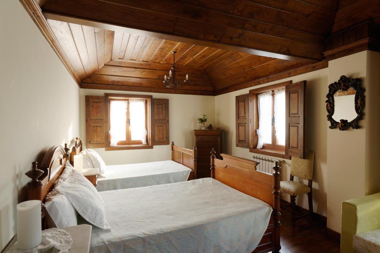 Casa De Carcavelos Cabeceiras de Basto Exteriér fotografie