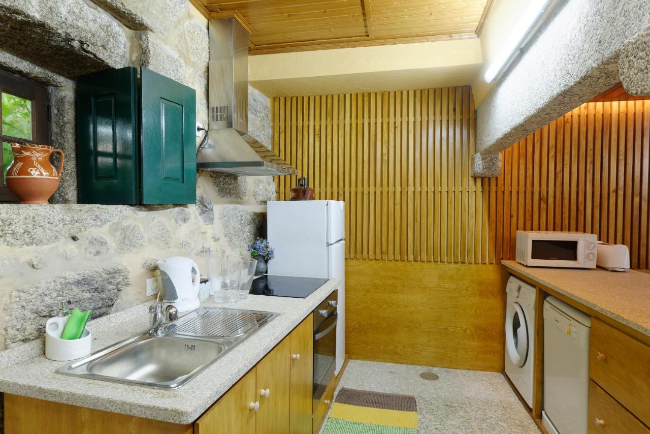 Casa De Carcavelos Cabeceiras de Basto Exteriér fotografie