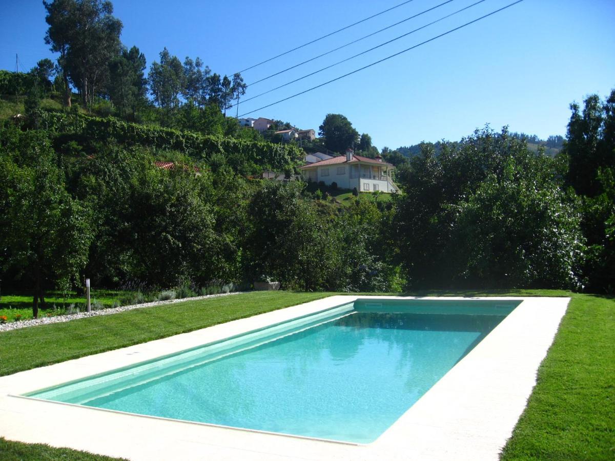 Casa De Carcavelos Cabeceiras de Basto Exteriér fotografie