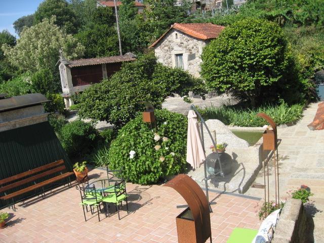 Casa De Carcavelos Cabeceiras de Basto Exteriér fotografie