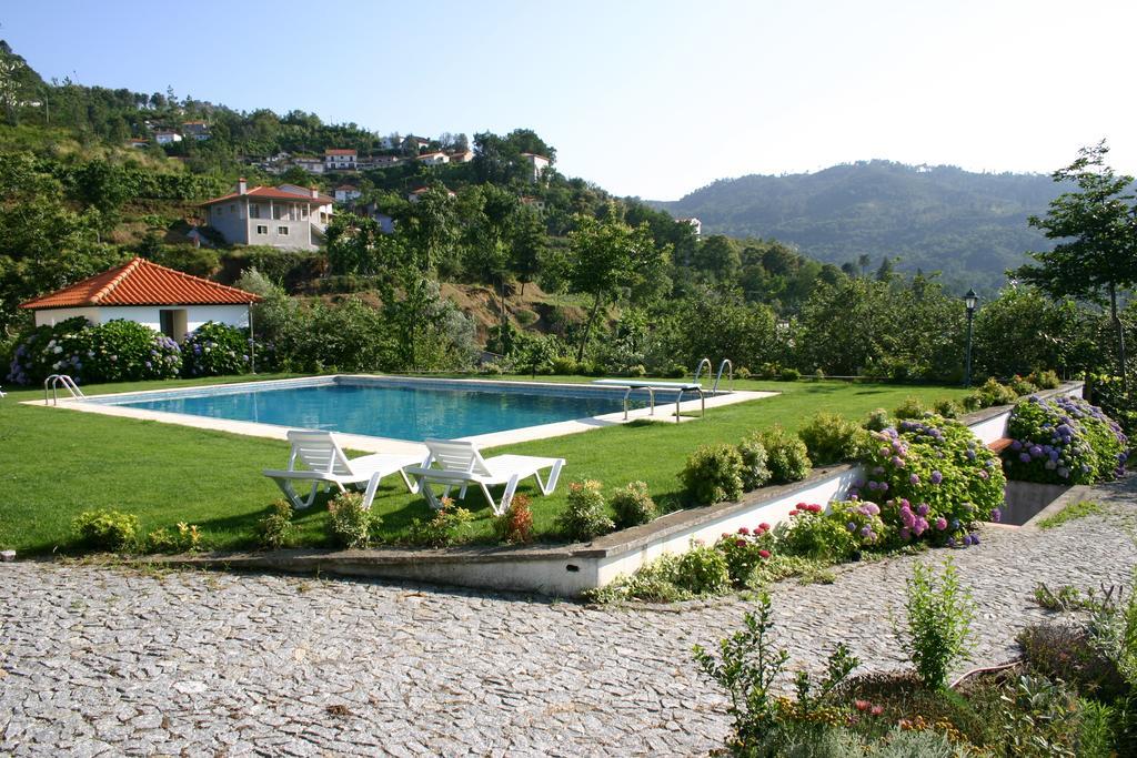 Casa De Carcavelos Cabeceiras de Basto Exteriér fotografie