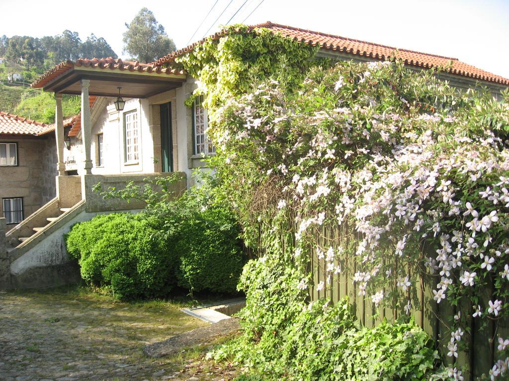 Casa De Carcavelos Cabeceiras de Basto Exteriér fotografie