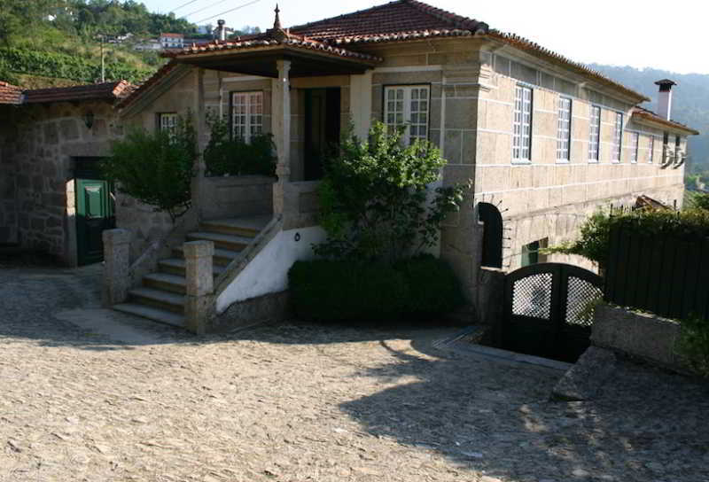 Casa De Carcavelos Cabeceiras de Basto Exteriér fotografie