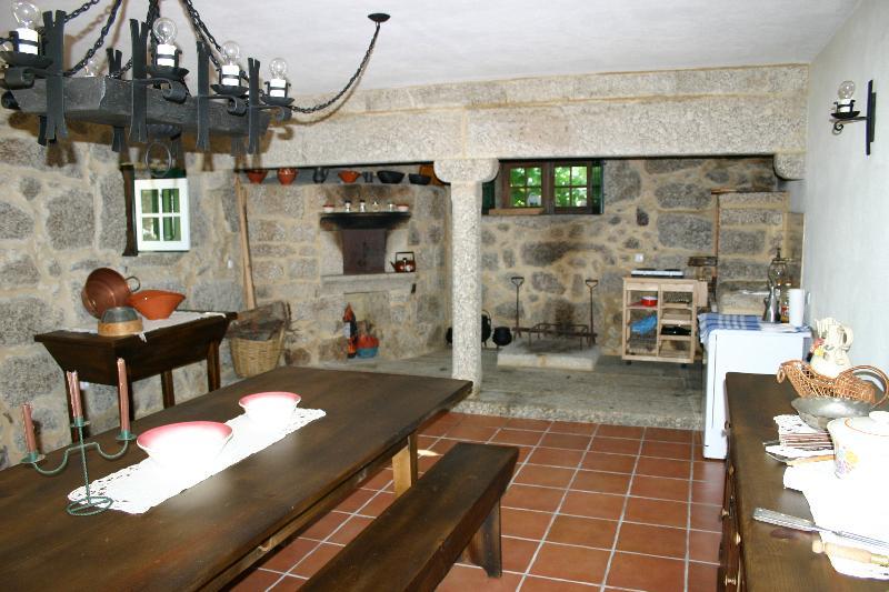 Casa De Carcavelos Cabeceiras de Basto Exteriér fotografie