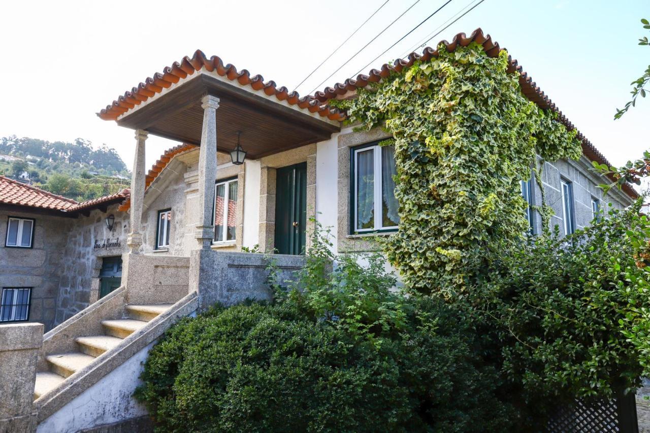 Casa De Carcavelos Cabeceiras de Basto Exteriér fotografie