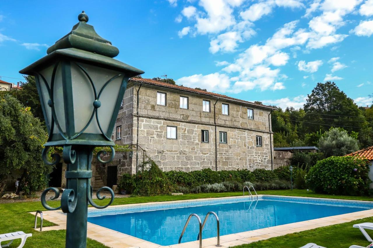Casa De Carcavelos Cabeceiras de Basto Exteriér fotografie