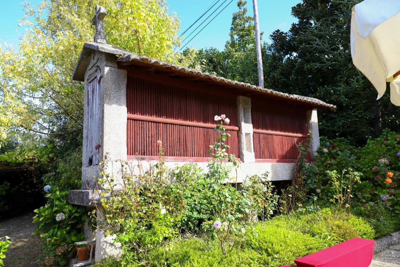 Casa De Carcavelos Cabeceiras de Basto Exteriér fotografie