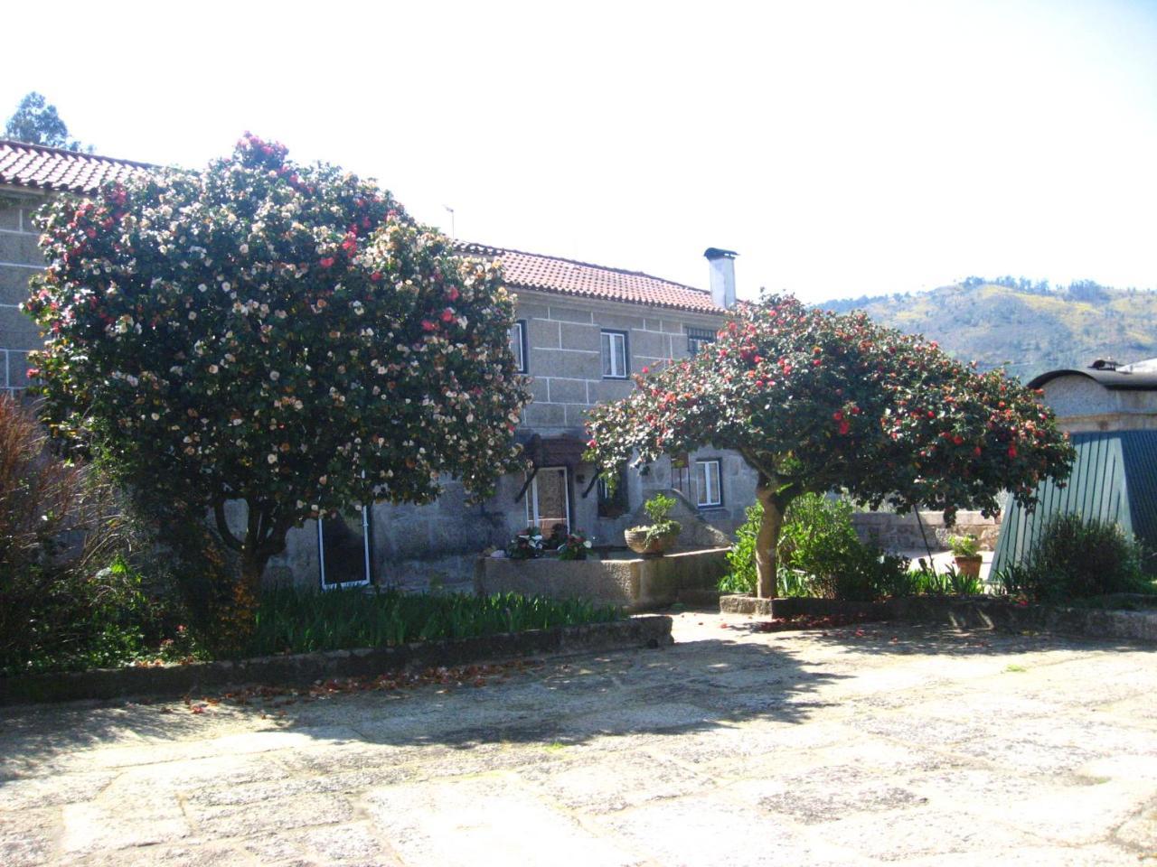 Casa De Carcavelos Cabeceiras de Basto Exteriér fotografie