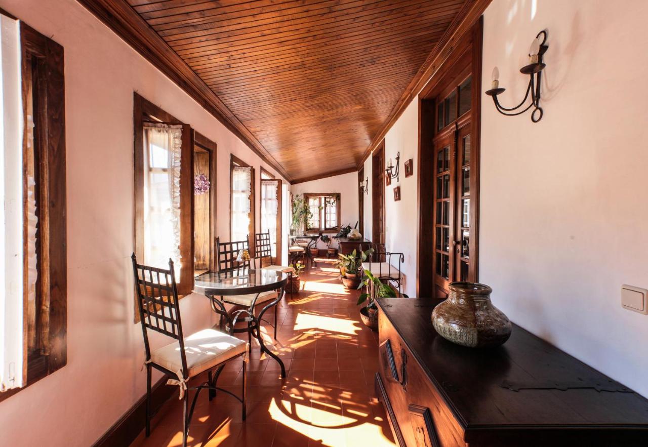 Casa De Carcavelos Cabeceiras de Basto Exteriér fotografie