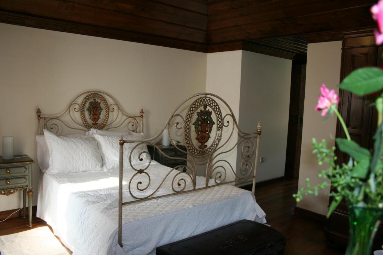 Casa De Carcavelos Cabeceiras de Basto Exteriér fotografie